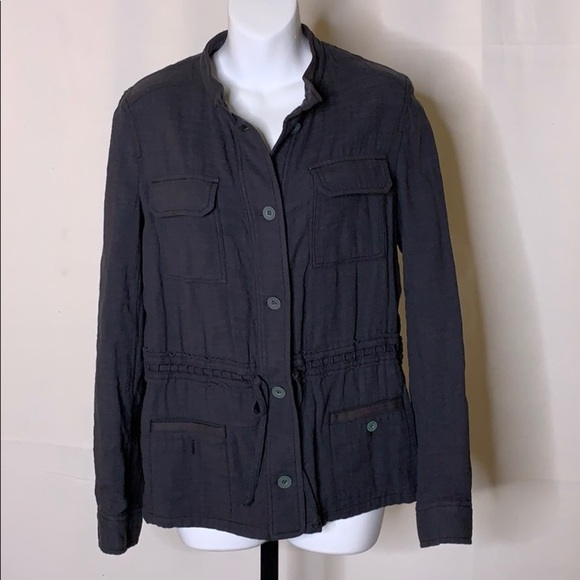 Hei Hei Jackets & Blazers - NWOT Hei Hei women's Cotton Breakaway Jacket sz- S